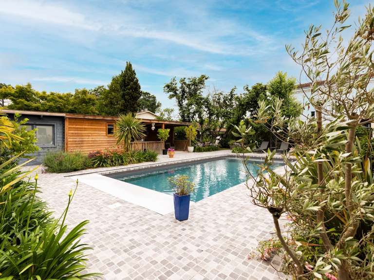 Maison Bordeaux - 4 chambres - 155m²