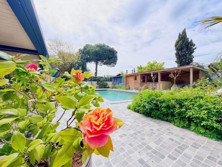 Maison Bordeaux - 4 chambres - 155m²