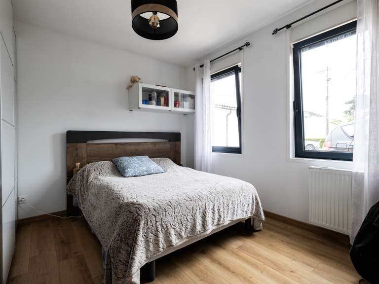 Maison Bordeaux - 4 chambres - 155m²