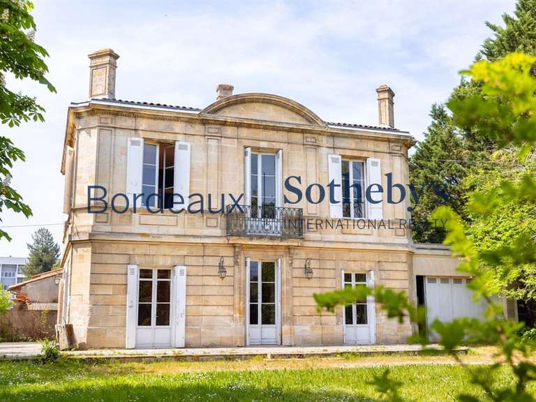 House Bordeaux - 5 bedrooms - 210m²