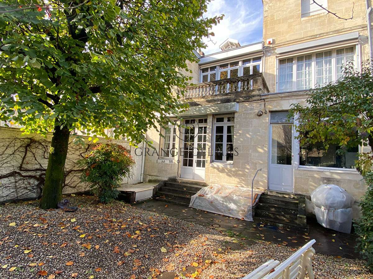 Maison Bordeaux