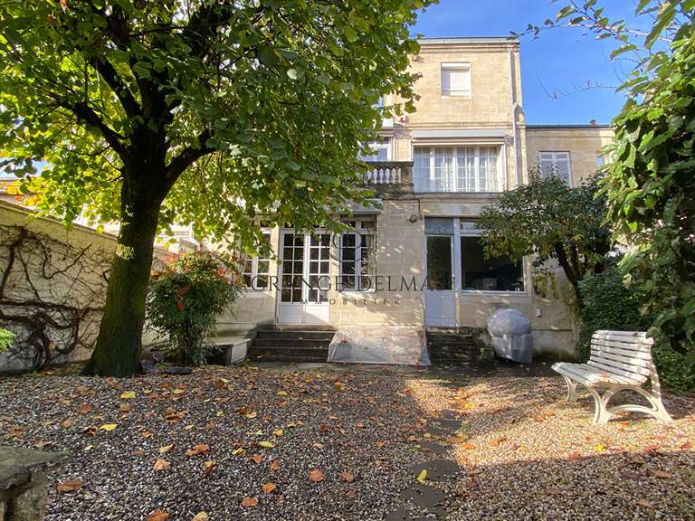 Maison Bordeaux - 8 chambres - 373m²