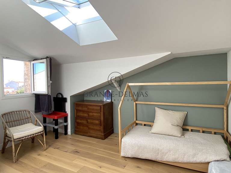 Maison Bordeaux - 5 chambres - 142m²