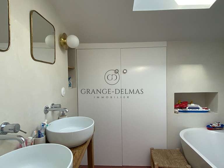 Maison Bordeaux - 5 chambres - 142m²