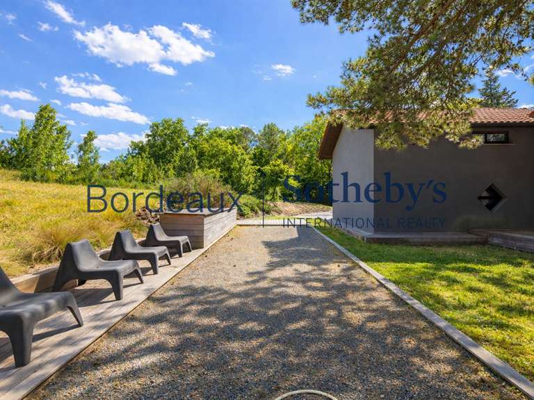 Maison Bordeaux - 6 chambres - 335m²