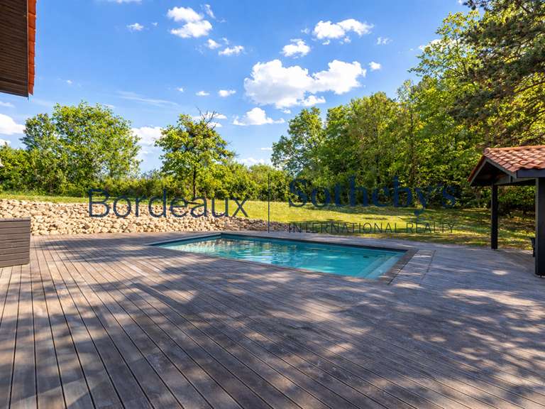 Maison Bordeaux - 6 chambres - 335m²