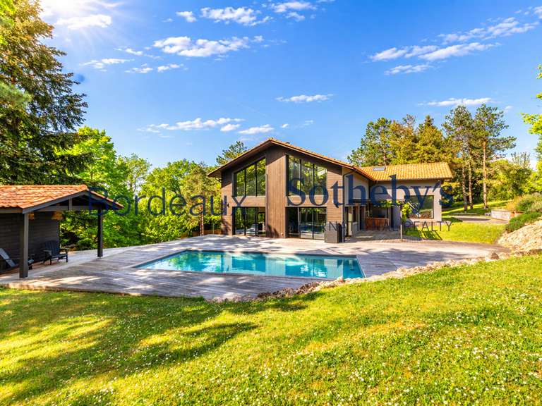 Maison Bordeaux - 6 chambres - 335m²