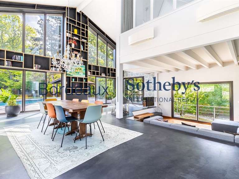 Maison Bordeaux - 6 chambres - 335m²