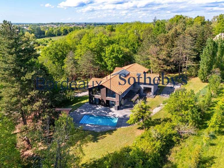 Maison Bordeaux - 6 chambres - 335m²