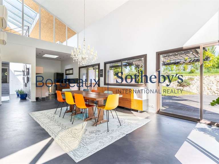 Maison Bordeaux - 6 chambres - 335m²