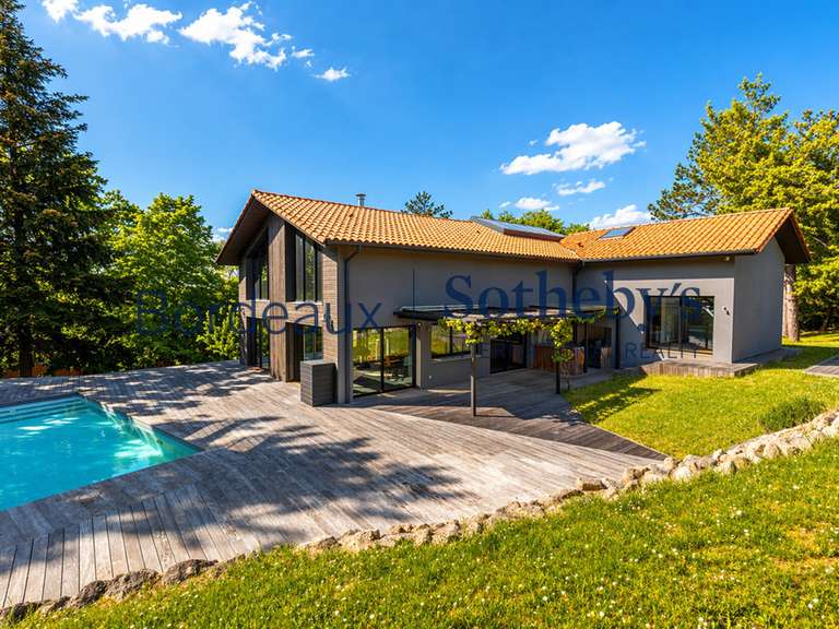 Maison Bordeaux - 6 chambres - 335m²