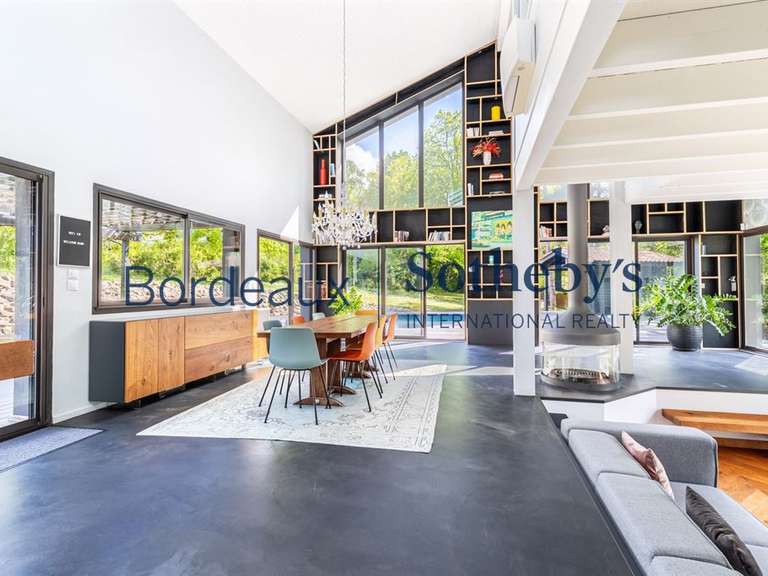 Maison Bordeaux - 6 chambres - 335m²