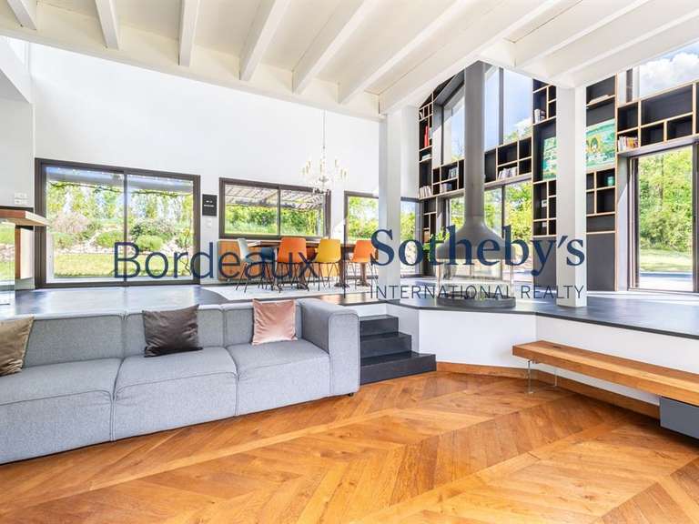 Maison Bordeaux - 6 chambres - 335m²