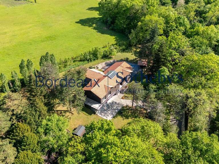 Maison Bordeaux - 6 chambres - 335m²