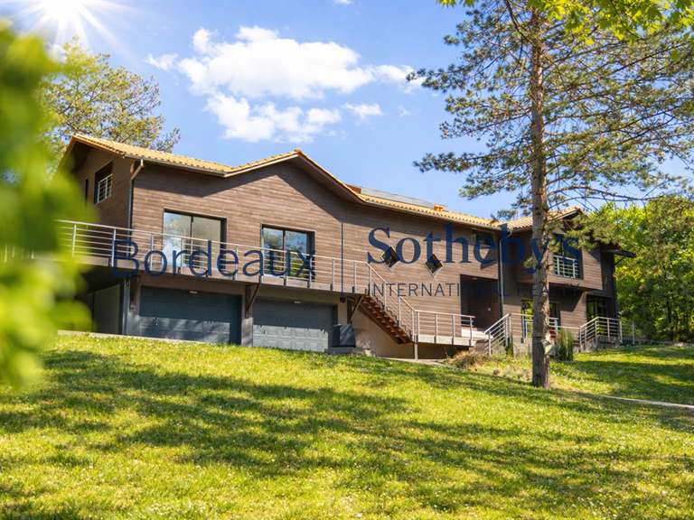 Maison Bordeaux - 6 chambres - 335m²