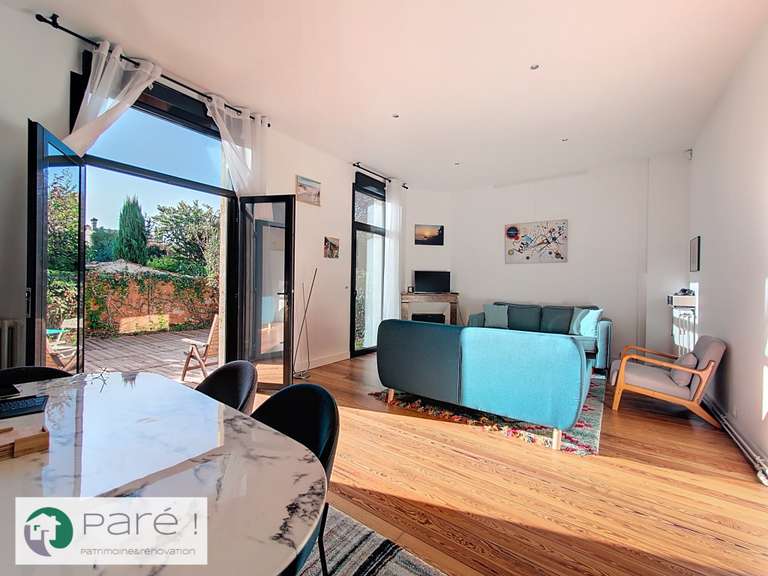 Maison Bordeaux - 3 chambres - 131m²