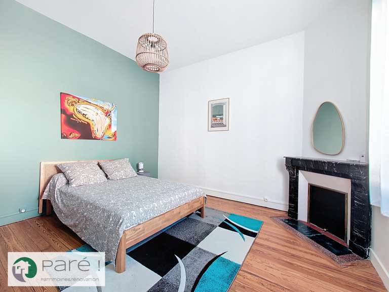 Maison Bordeaux - 3 chambres - 131m²