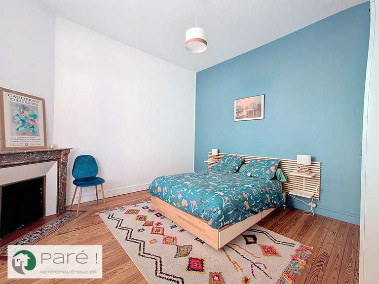 Maison Bordeaux - 3 chambres - 131m²