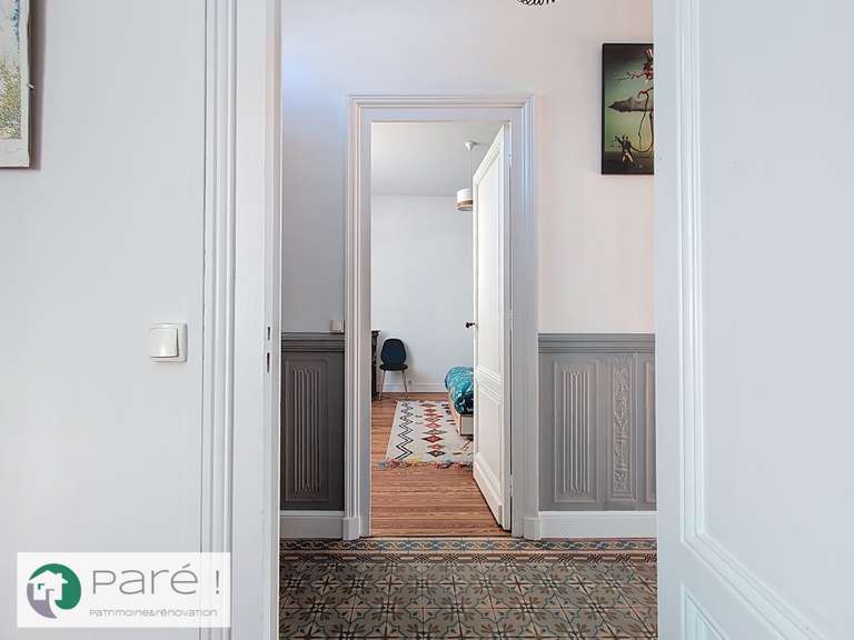 Maison Bordeaux - 3 chambres - 131m²