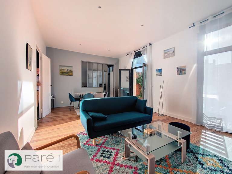 Maison Bordeaux - 3 chambres - 131m²