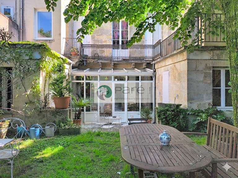 Maison Bordeaux - 6 chambres - 447m²