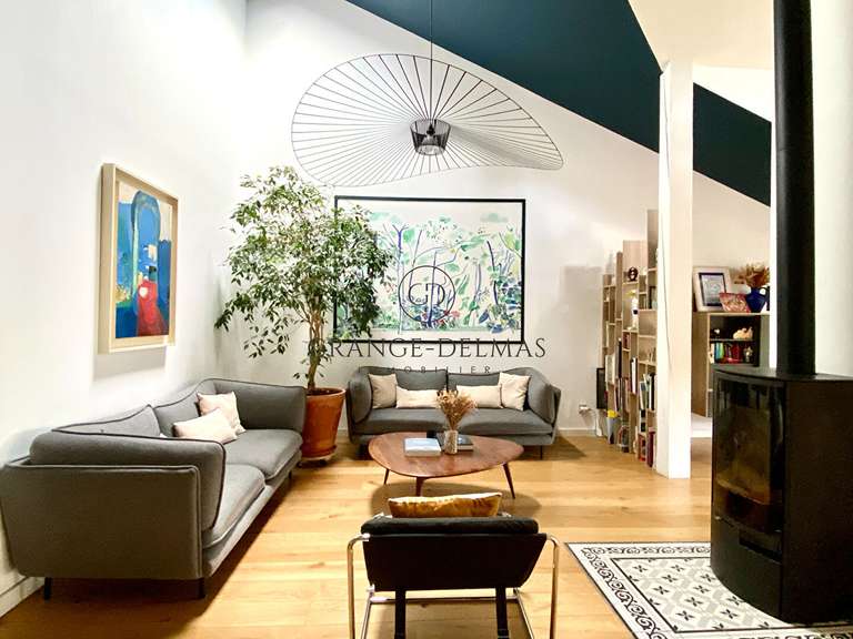 Maison Bordeaux - 6 chambres - 221m²