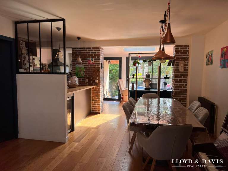 Maison Bordeaux - 3 chambres - 120m²