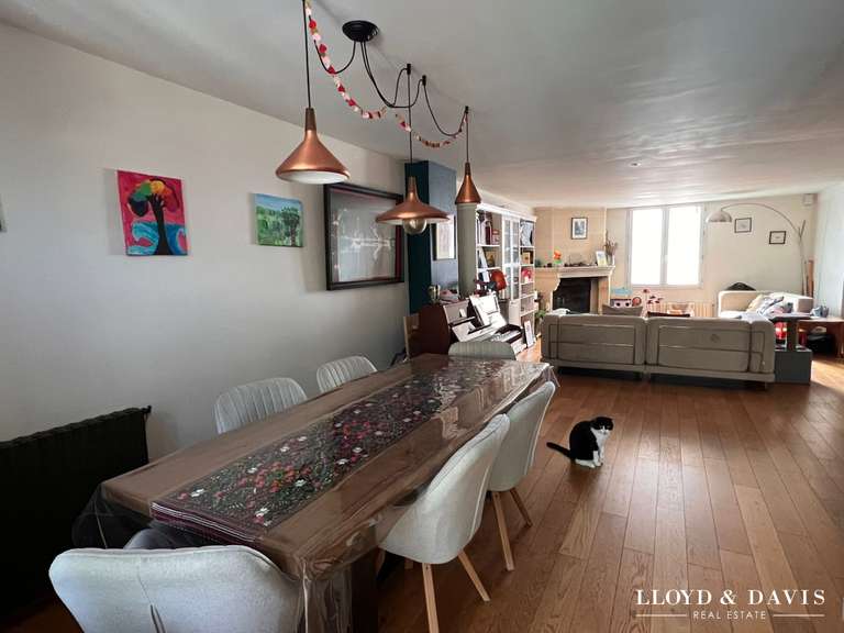 Maison Bordeaux - 3 chambres - 120m²