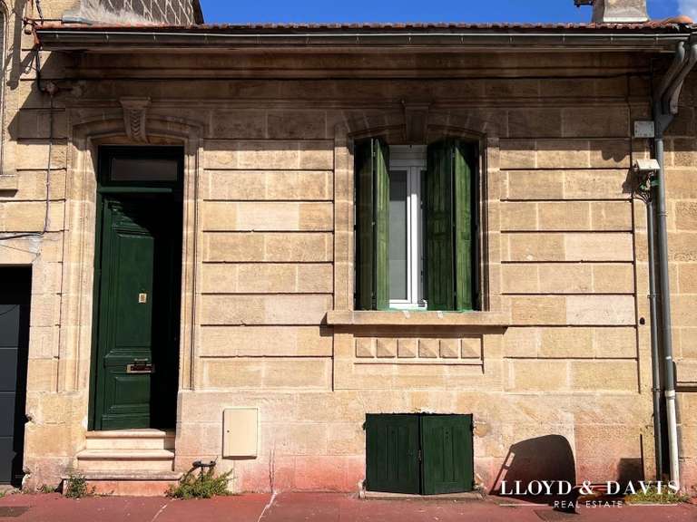 Maison Bordeaux - 3 chambres - 120m²