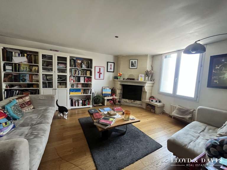 Maison Bordeaux - 3 chambres - 120m²