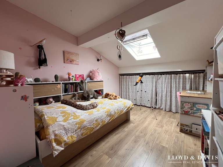 Maison Bordeaux - 3 chambres - 120m²