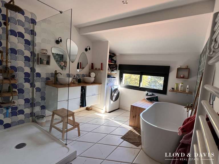 Maison Bordeaux - 3 chambres - 120m²