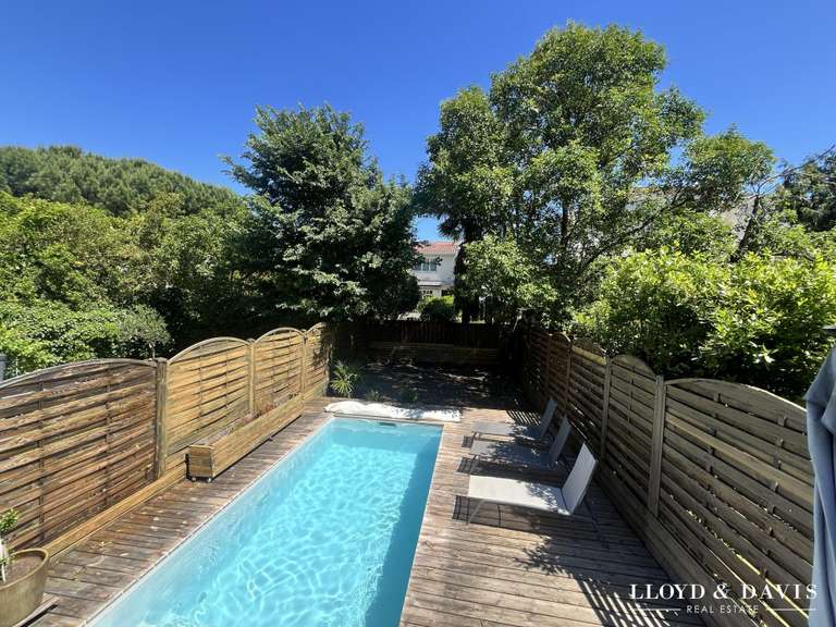 Maison Bordeaux - 3 chambres - 120m²