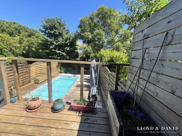 Maison Bordeaux - 3 chambres - 120m²