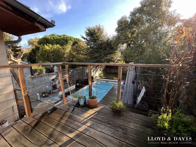 Maison Bordeaux - 3 chambres - 120m²