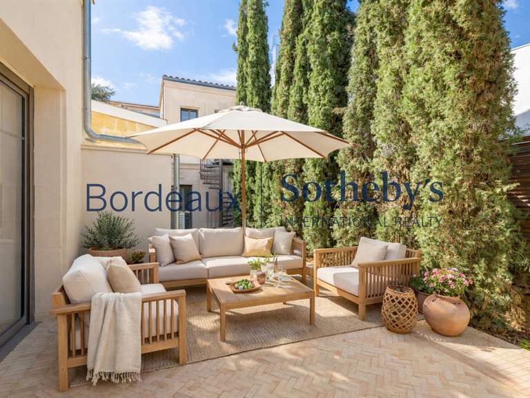 Maison Bordeaux - 3 chambres - 138m²