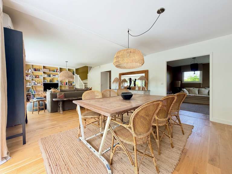 Maison Bordeaux - 3 chambres - 115m²