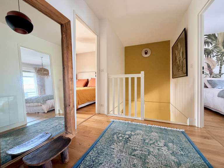 Maison Bordeaux - 3 chambres - 115m²