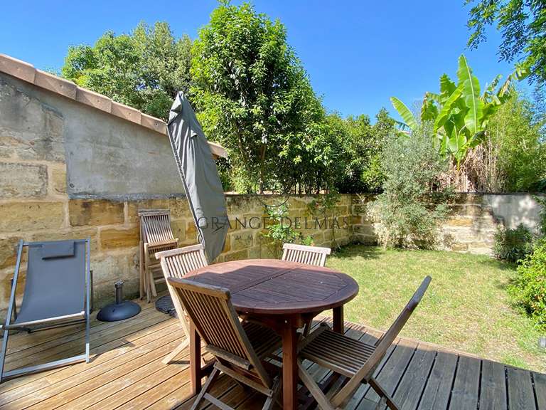 House Bordeaux - 3 bedrooms - 125m²