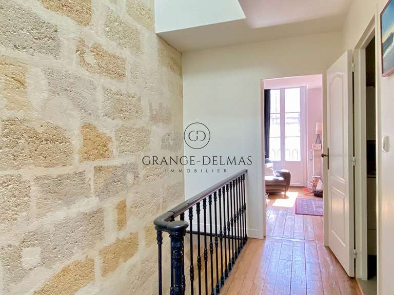 House Bordeaux - 3 bedrooms - 125m²
