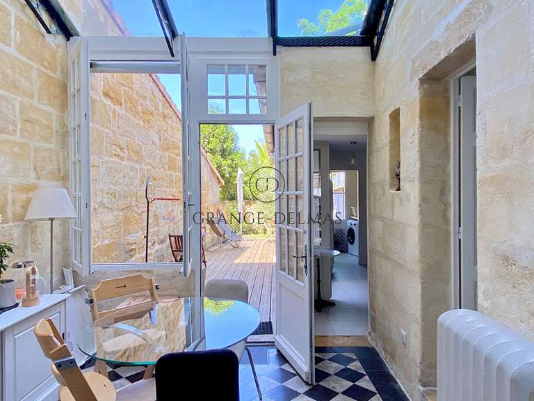 House Bordeaux - 3 bedrooms - 125m²