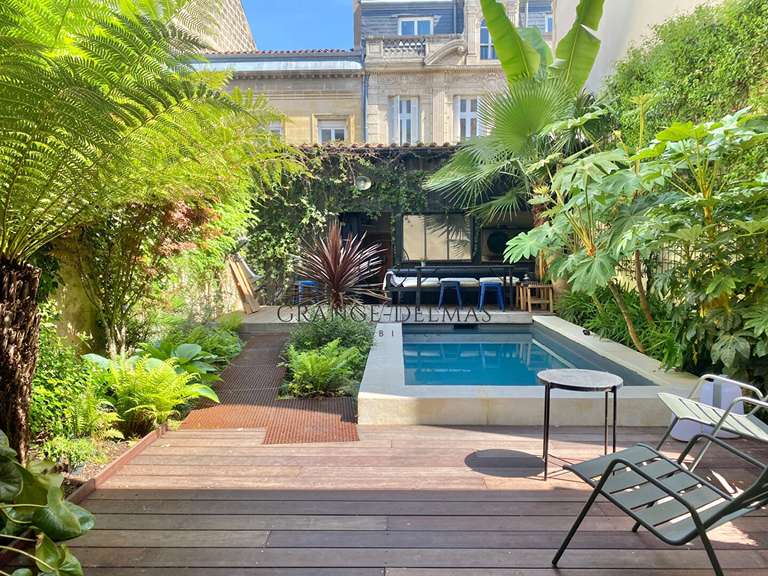 House Bordeaux - 5 bedrooms - 183m²