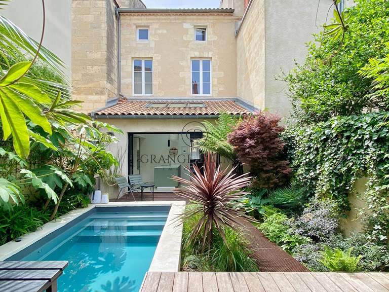 House Bordeaux - 5 bedrooms - 183m²