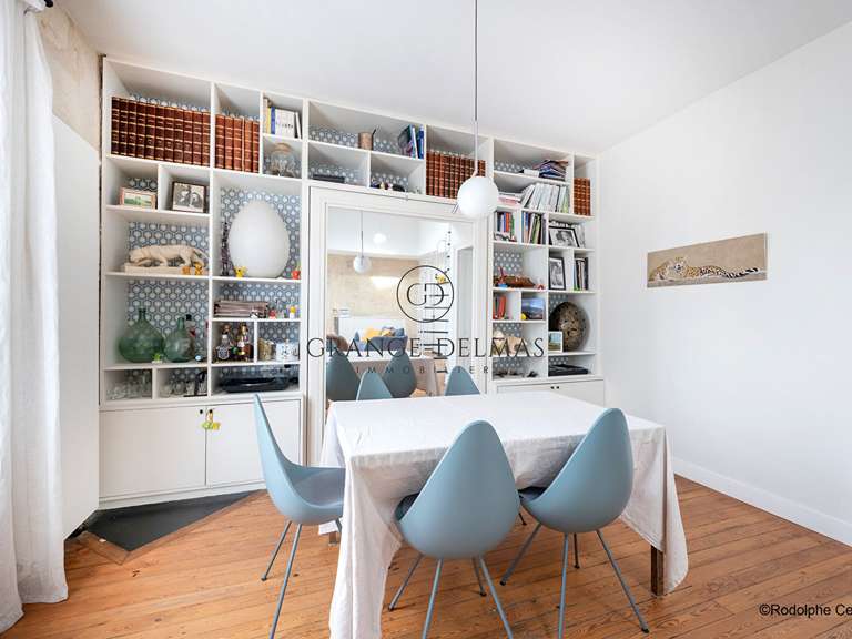 Maison Bordeaux - 2 chambres - 98m²