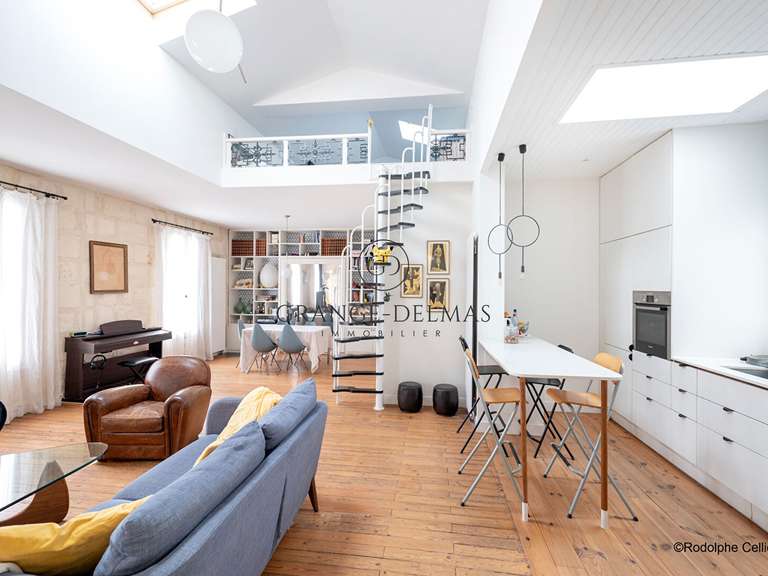 Maison Bordeaux - 2 chambres - 98m²