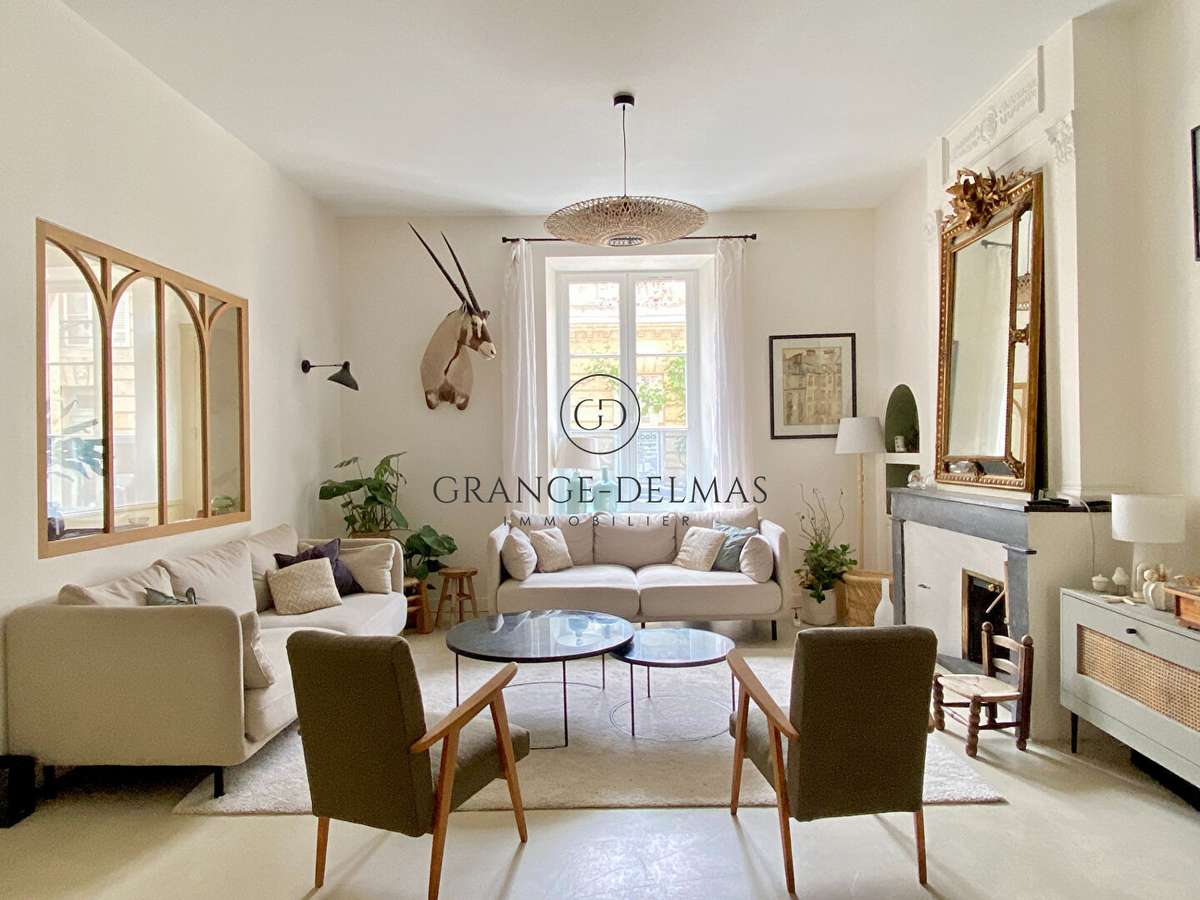 House Bordeaux