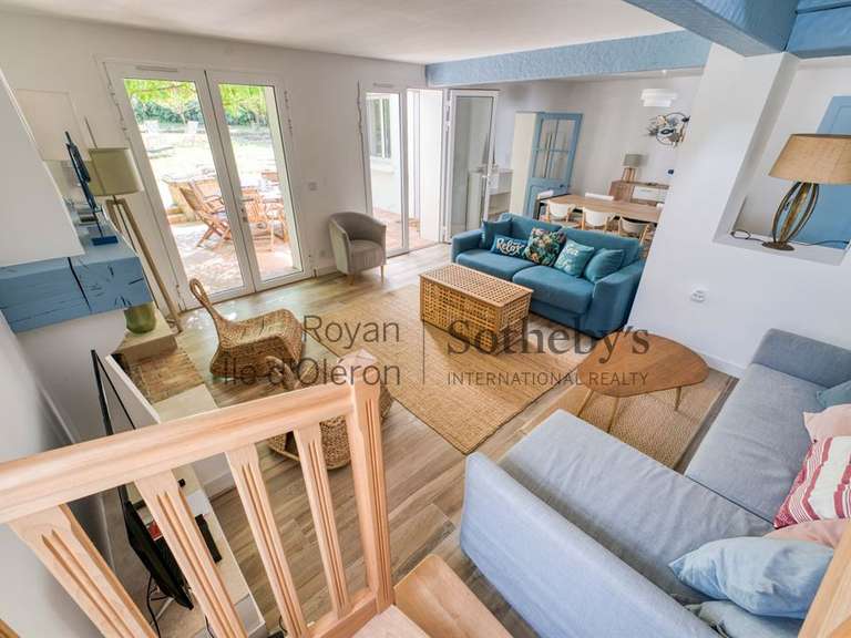 Maison Bordeaux - 5 chambres - 151m²