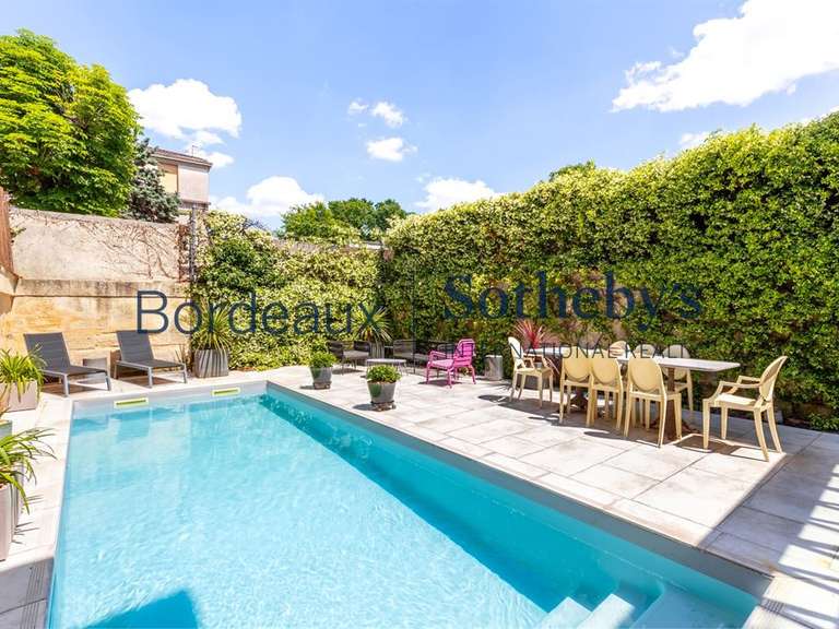 Maison Bordeaux - 5 chambres - 220m²