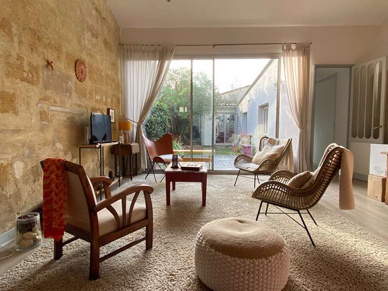 Maison Bordeaux - 3 chambres - 117m²