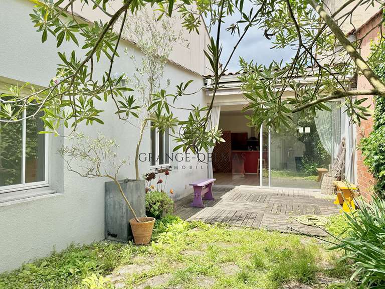 Maison Bordeaux - 3 chambres - 117m²